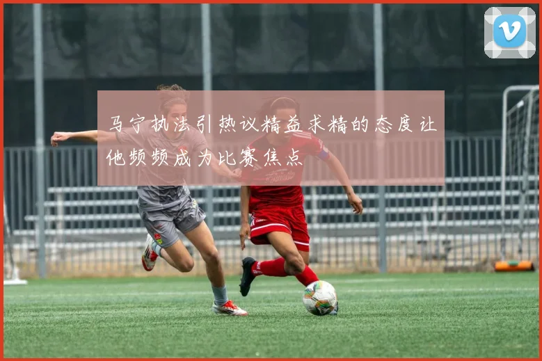 马宁执法引热议精益求精的态度让他频频成为比赛焦点