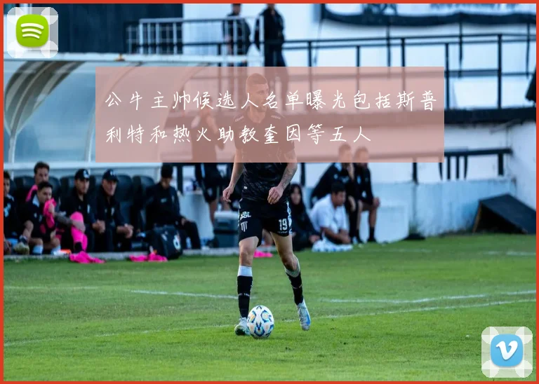公牛主帅候选人名单曝光包括斯普利特和热火助教奎因等五人